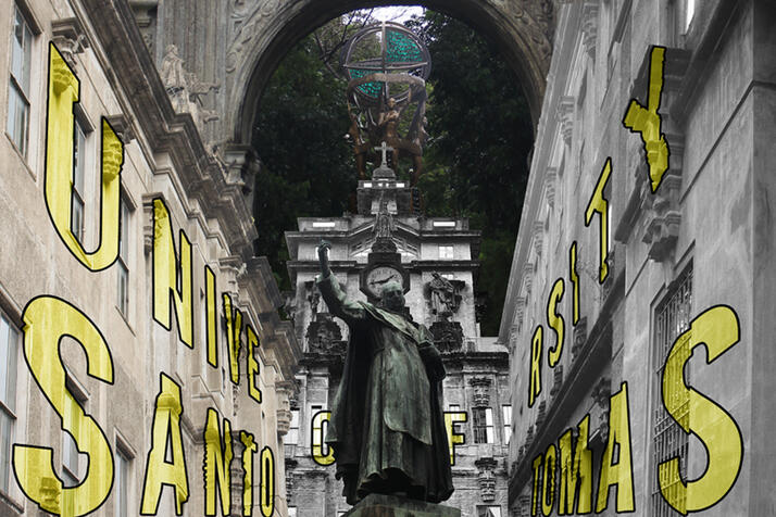 UST Cover page