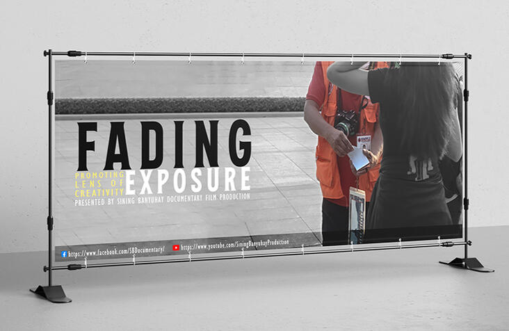 Fading Exposure MockUp banner