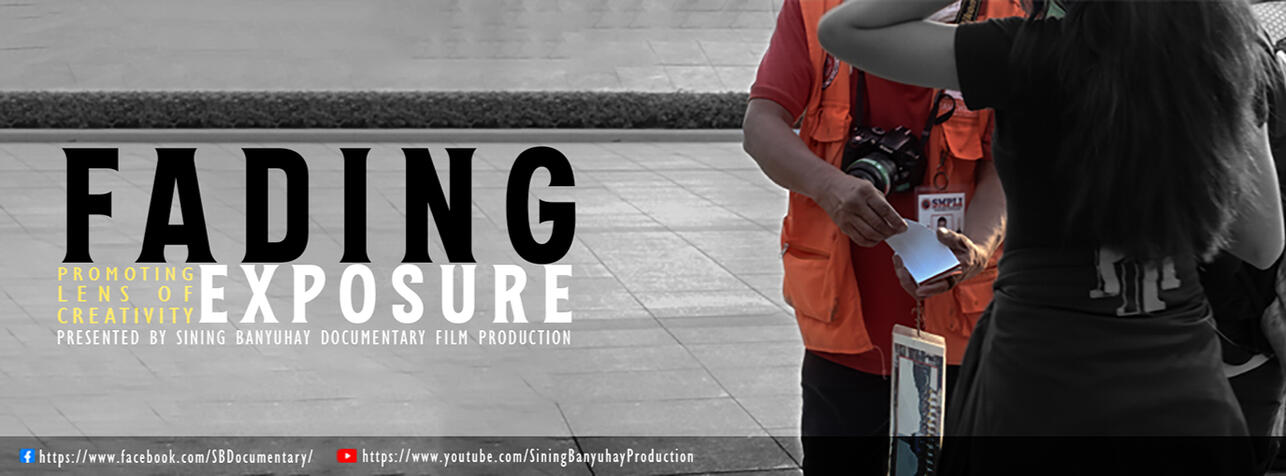 Fading Exposure Banner